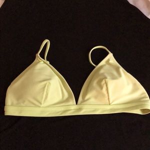 J Crew Bikini Top